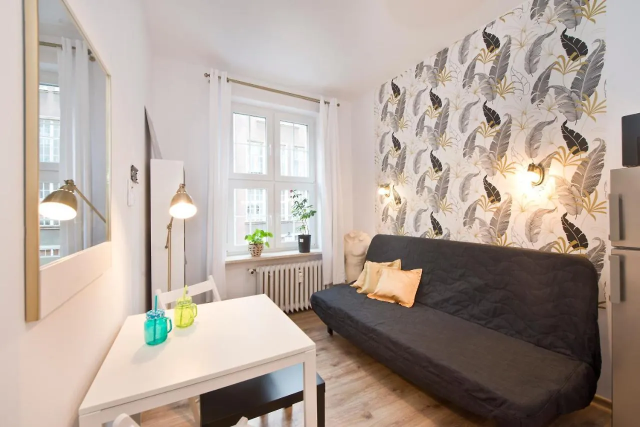 Yourapart Ogarna Gdansk Apartment