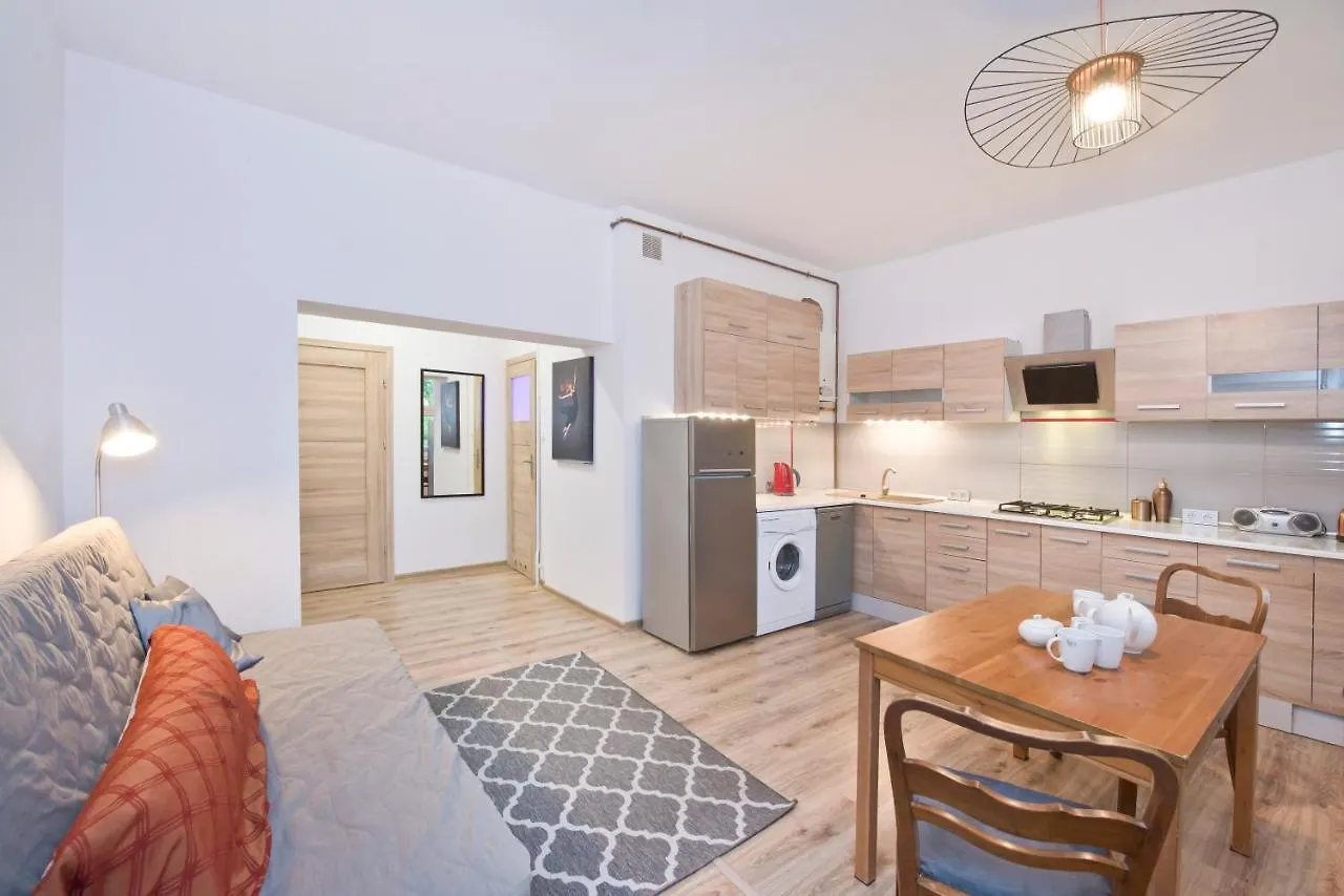 Apartment Yourapart Ogarna Gdansk Poland