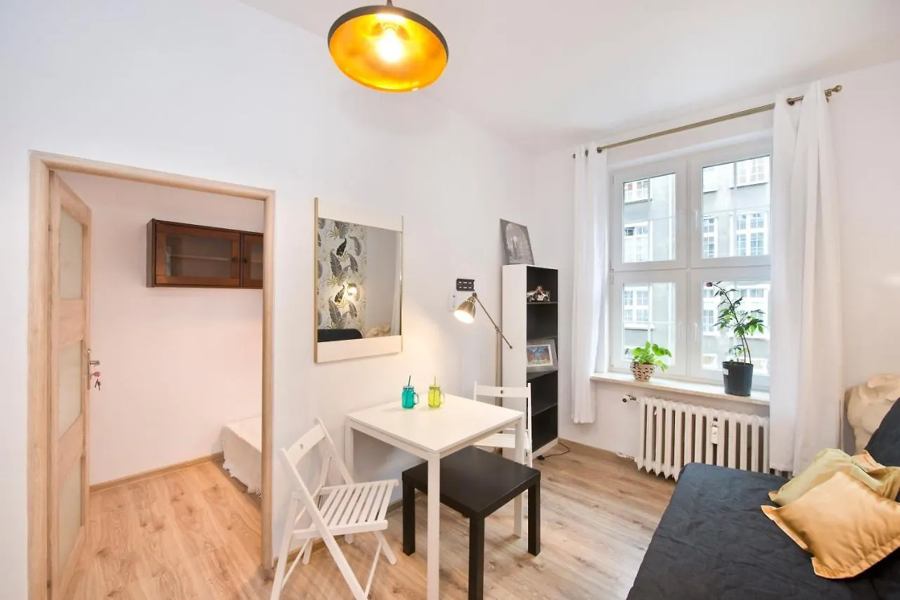 Yourapart Ogarna Gdansk Apartment