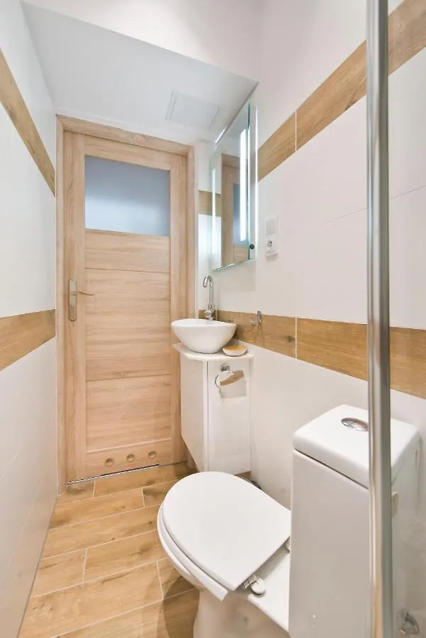 Apartment Yourapart Ogarna Gdansk Poland