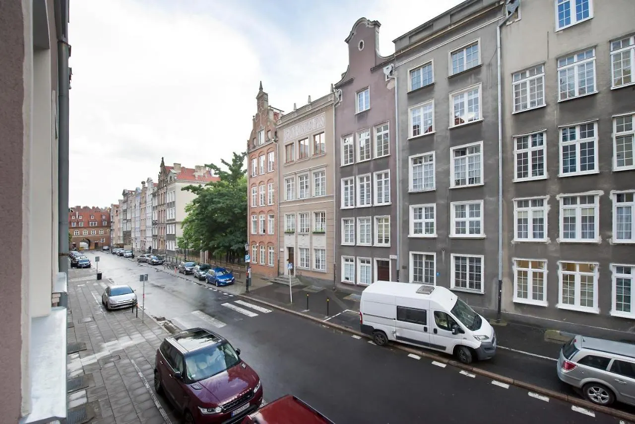 Apartment Yourapart Ogarna Gdansk Poland