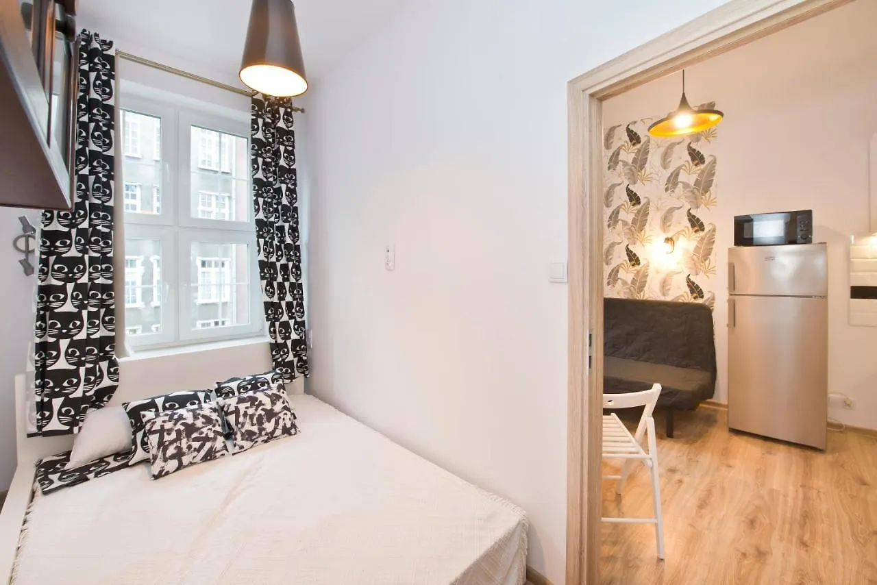 Apartment Yourapart Ogarna Gdansk