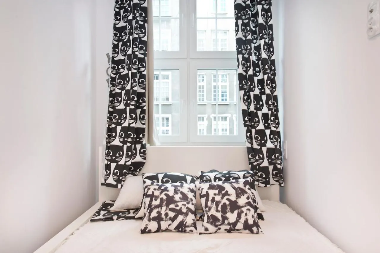 Yourapart Ogarna Gdansk Apartment