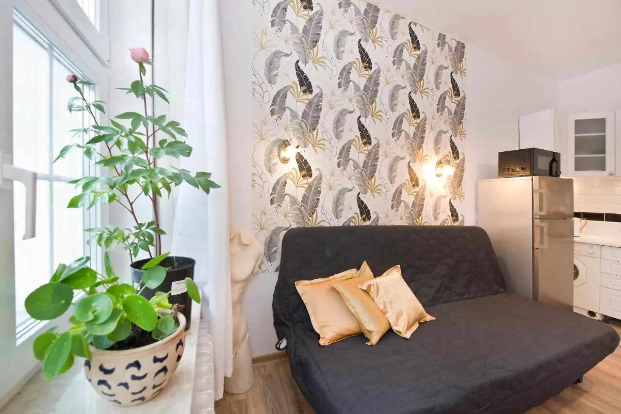 Apartment Yourapart Ogarna Gdansk