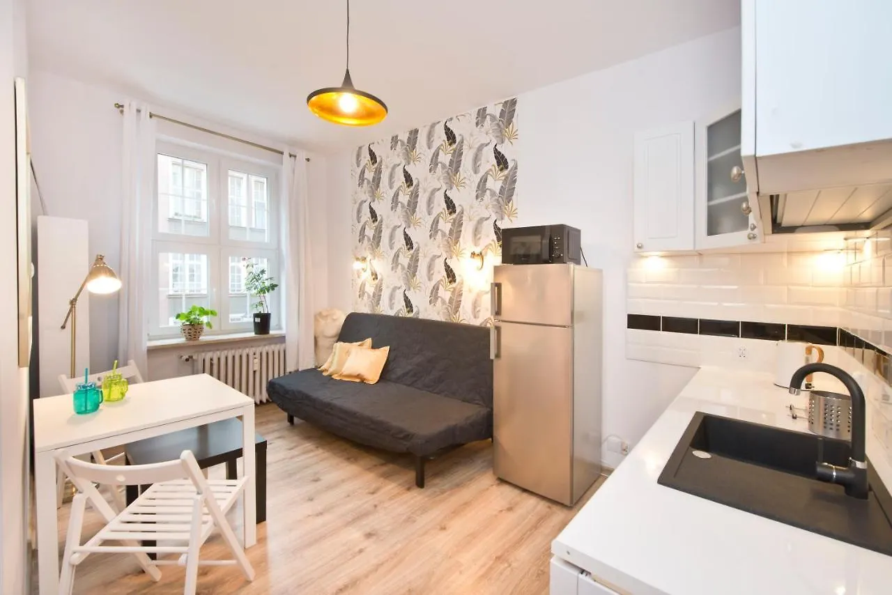 Yourapart Ogarna Gdansk Apartment