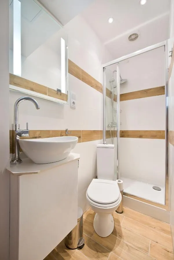 Apartment Yourapart Ogarna Gdansk