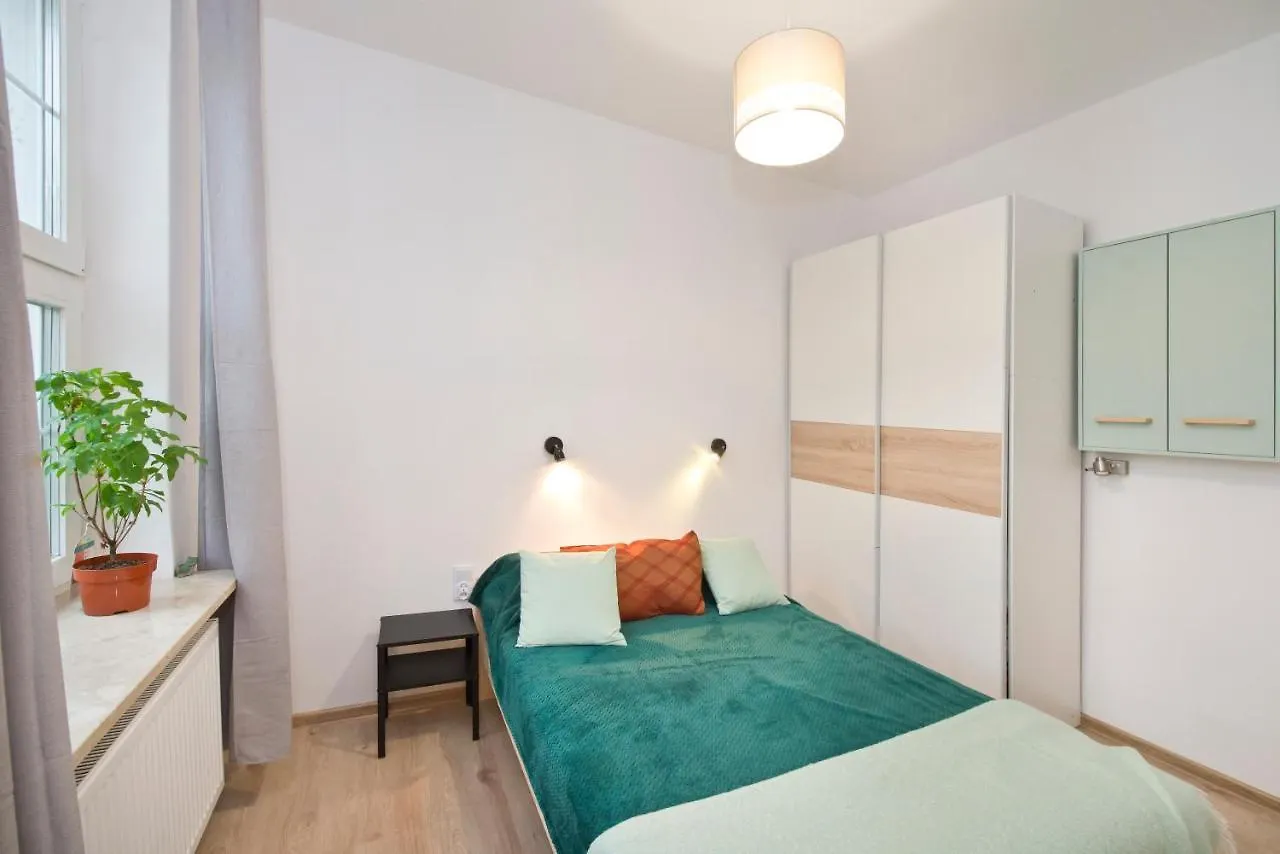 Yourapart Ogarna Gdansk Apartment
