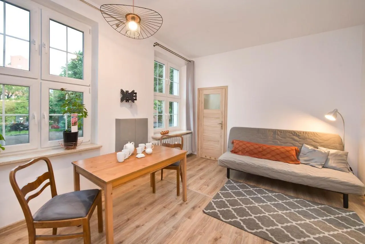 Apartment Yourapart Ogarna Gdansk