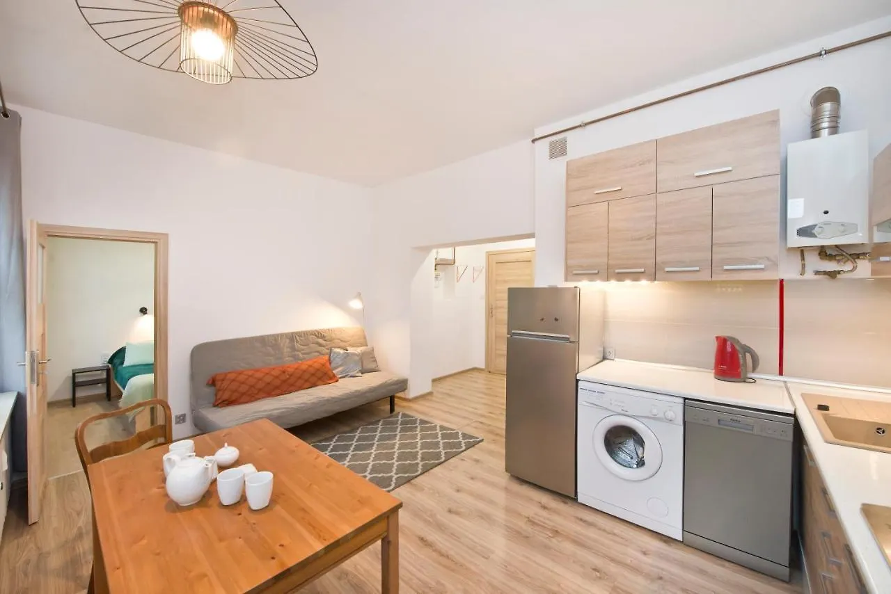 Yourapart Ogarna Gdansk Apartment