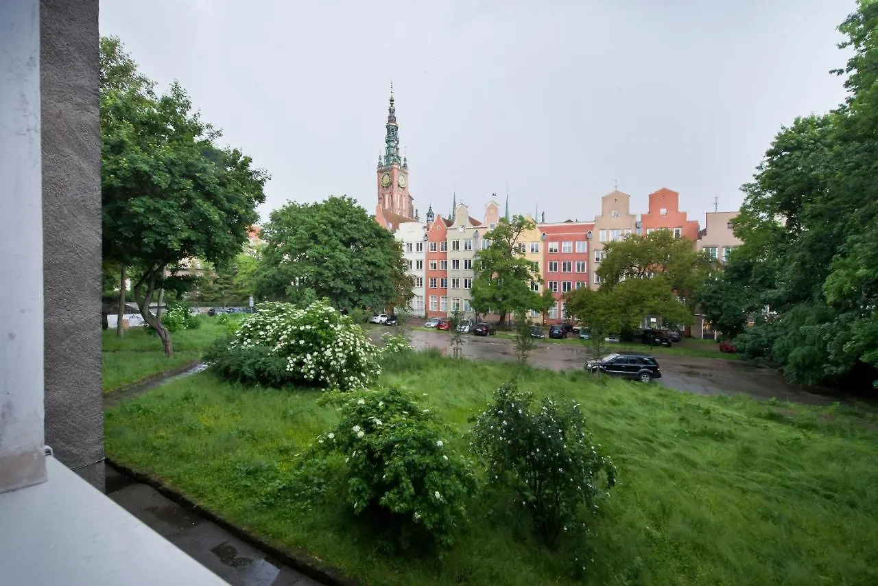 Yourapart Ogarna Gdansk 0*,