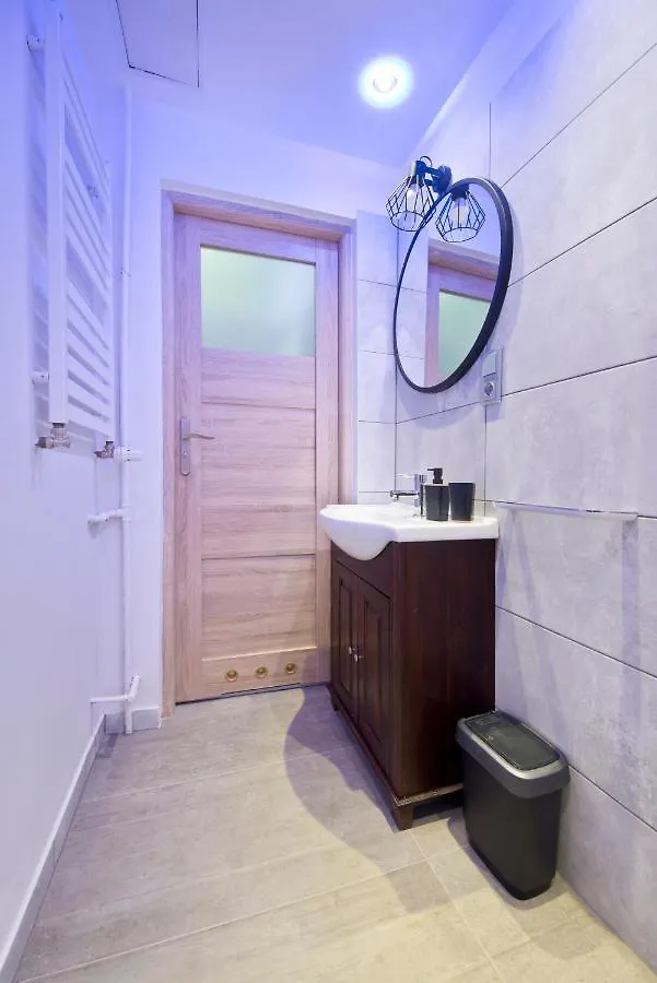 Yourapart Ogarna Gdansk Apartment