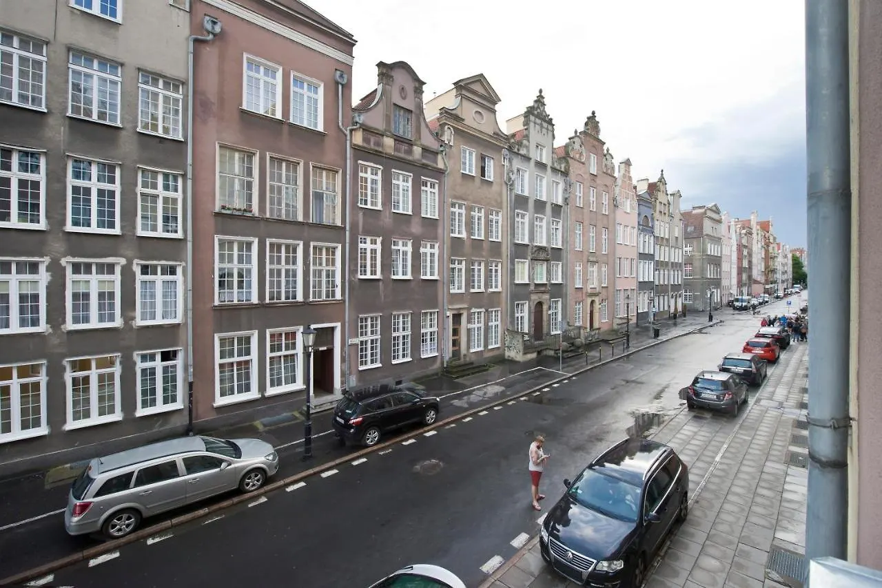 Yourapart Ogarna Gdansk Apartment