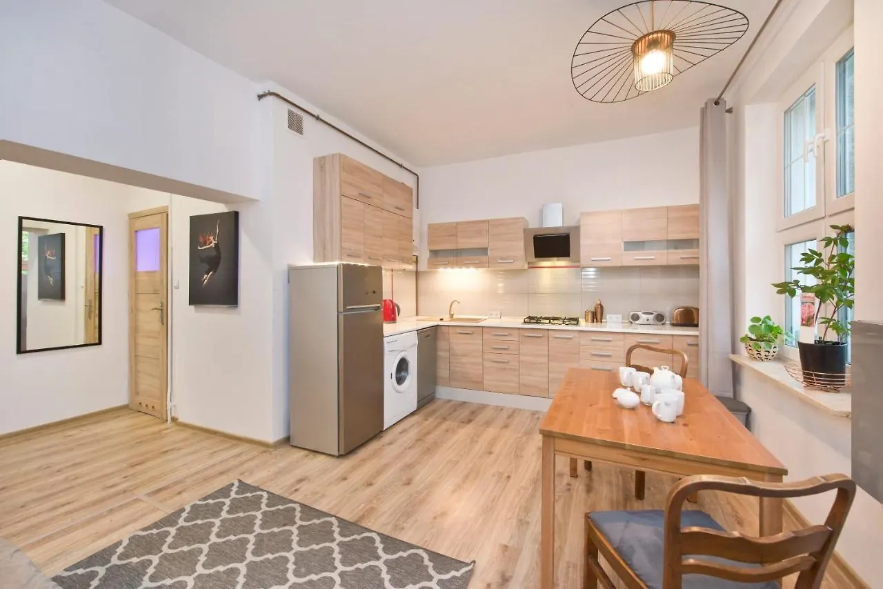 Apartment Yourapart Ogarna Gdansk