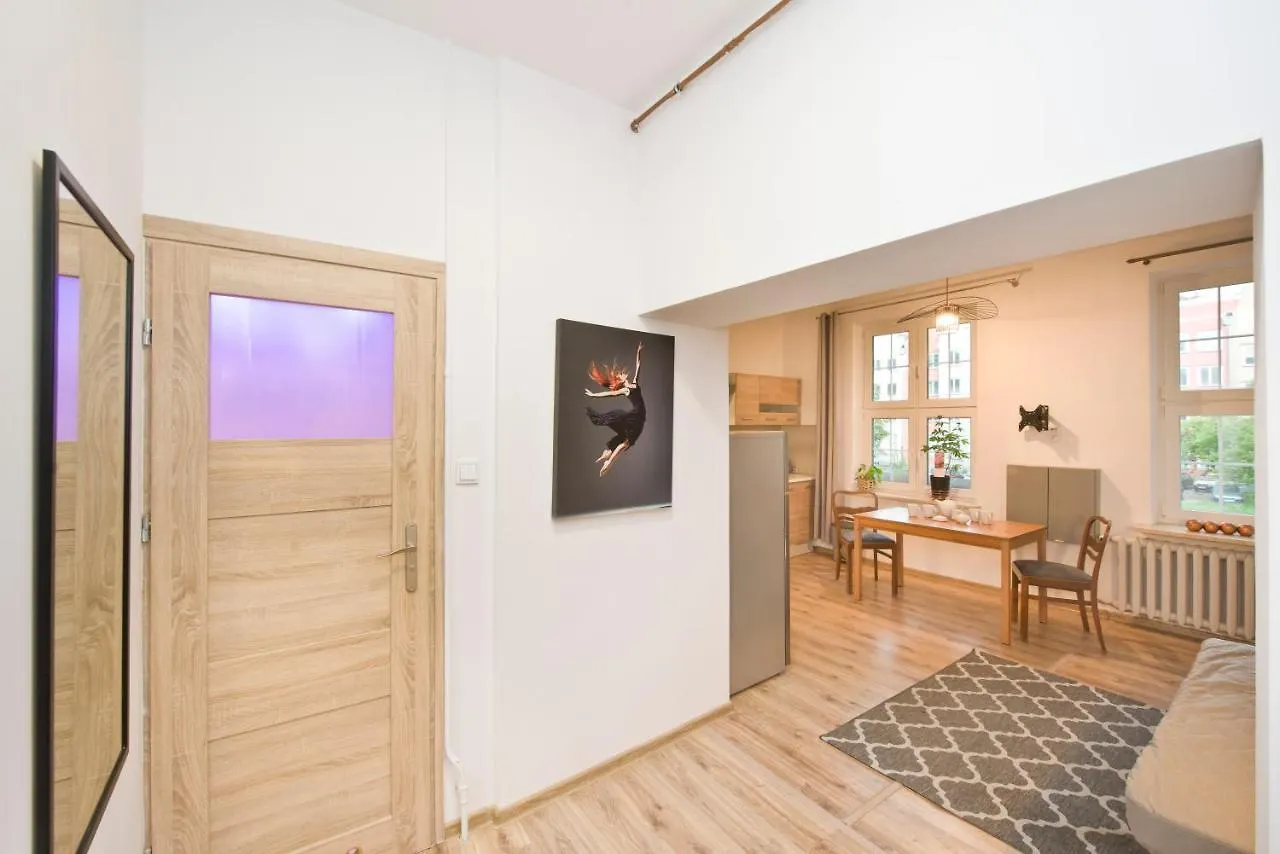 Apartment Yourapart Ogarna Gdansk Poland