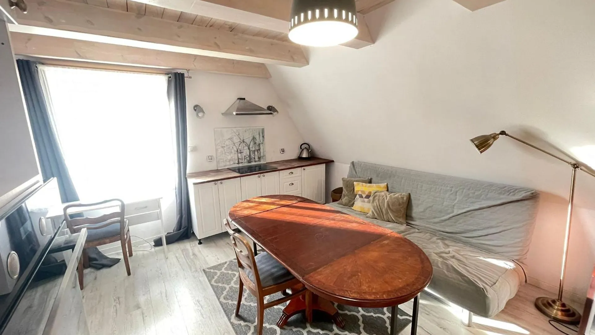 Apartment Yourapart Ogarna Gdansk Poland
